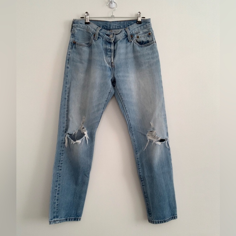 Levi’s 501